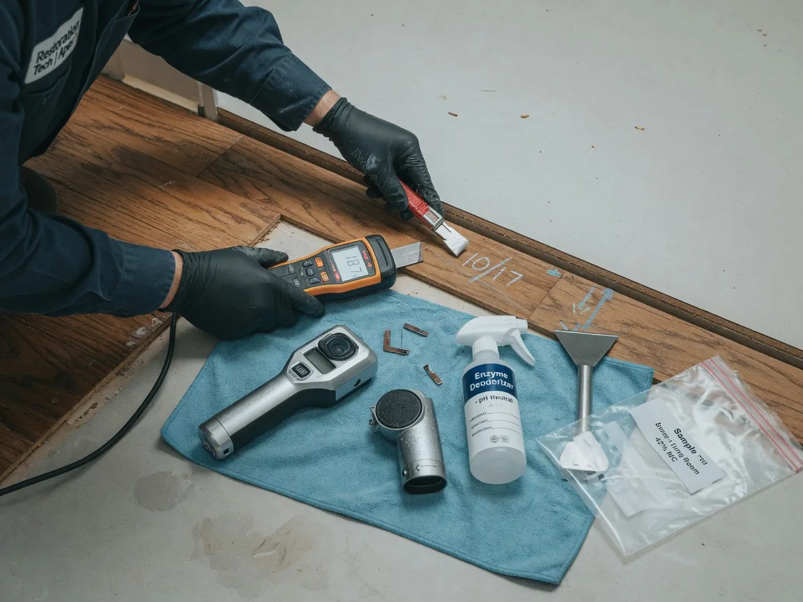 Why choose Water Damage Repair in Bicknell, IN